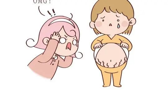 九个月孕妇